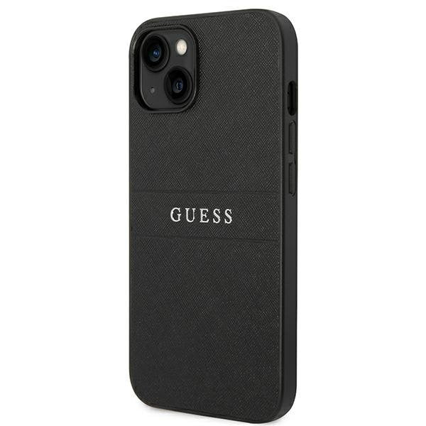 Кейс Guess GUHCP14SPSASBBK за iPhone 14 6.1’