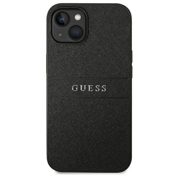 Кейс Guess GUHCP14SPSASBBK за iPhone 14 6.1’