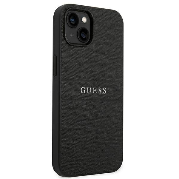 Кейс Guess GUHCP14MPSASBBK за iPhone 14 Plus 6.7’