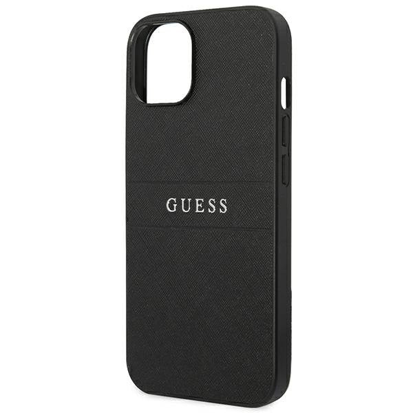 Кейс Guess GUHCP14MPSASBBK за iPhone 14 Plus 6.7’