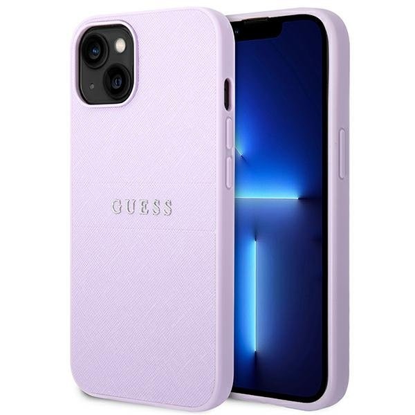 Кейс Guess GUHCP14SPSASBPU за iPhone 14 6.1’