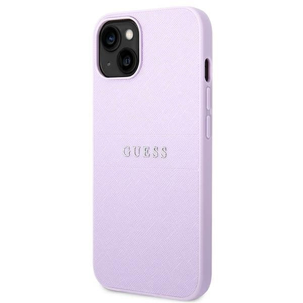 Кейс Guess GUHCP14SPSASBPU за iPhone 14 6.1’