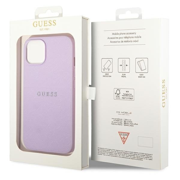 Кейс Guess GUHCP14MPSASBPU за iPhone 14 Plus 6.7’