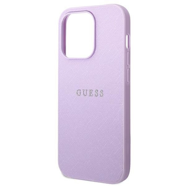 Кейс Guess GUHCP14LPSASBPU за iPhone 14 Pro 6.1’