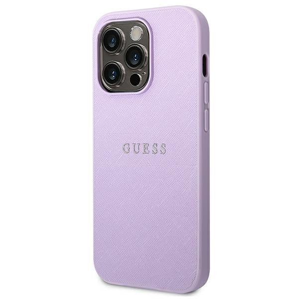 Кейс Guess GUHCP14XPSASBPU за iPhone 14 Pro Max