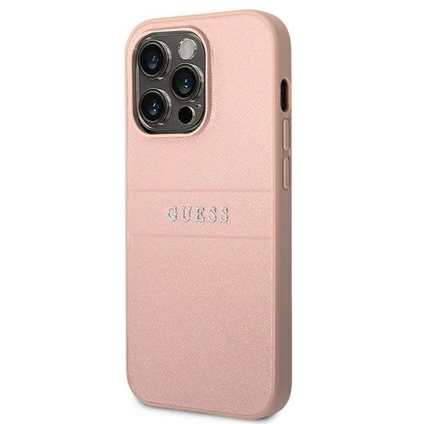 Кейс Guess GUHCP14XPSASBPI за iPhone 14 Pro Max