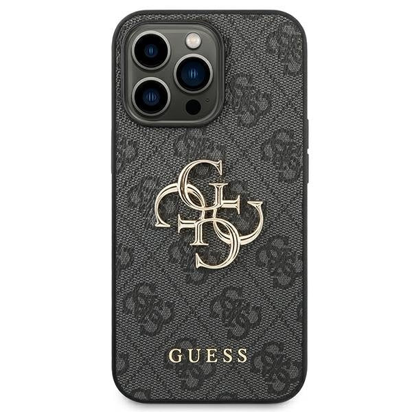 Кейс Guess GUHCP14L4GMGGR за iPhone 14 Pro 6.1’