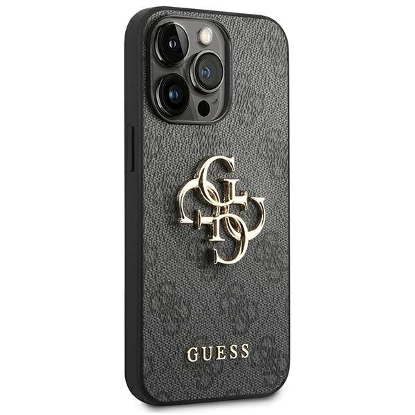 Кейс Guess GUHCP14L4GMGGR за iPhone 14 Pro 6.1’