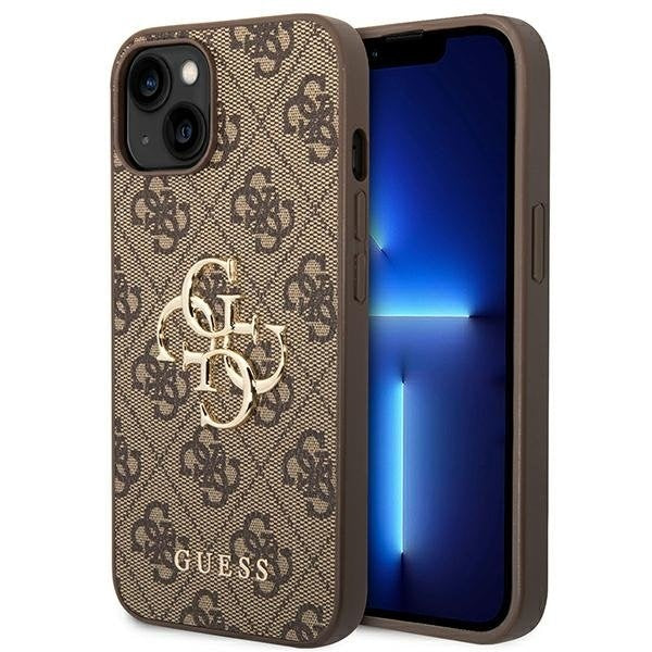 Кейс Guess GUHCP14S4GMGBR за iPhone 14 6.1’