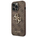 Кейс Guess GUHCP14L4GMGBR за iPhone 14 Pro 6.1’