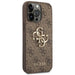 Кейс Guess GUHCP14L4GMGBR за iPhone 14 Pro 6.1’