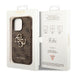 Кейс Guess GUHCP14L4GMGBR за iPhone 14 Pro 6.1’