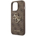 Кейс Guess GUHCP14L4GMGBR за iPhone 14 Pro 6.1’