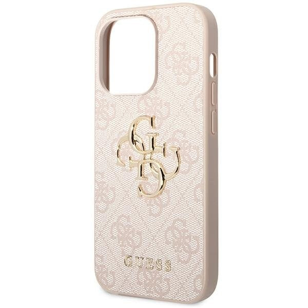 Кейс Guess GUHCP14L4GMGPI за iPhone 14 Pro 6.1’