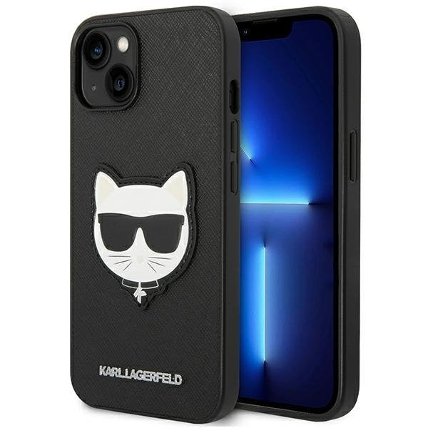 Кейс Karl Lagerfeld KLHCP14SSAPCHK за iPhone 14