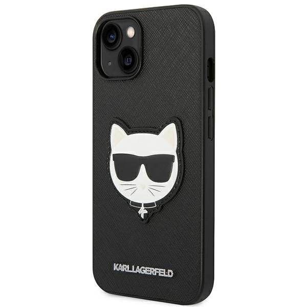 Кейс Karl Lagerfeld KLHCP14SSAPCHK за iPhone 14