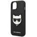 Кейс Karl Lagerfeld KLHCP14MSAPCHK за iPhone 14 Plus