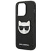 Кейс Karl Lagerfeld KLHCP14LSAPCHK за iPhone 14 Pro