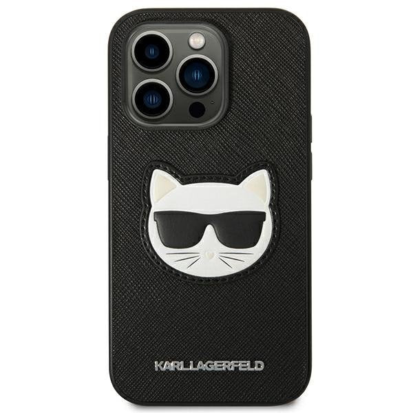 Кейс Karl Lagerfeld KLHCP14LSAPCHK за iPhone 14 Pro