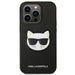 Кейс Karl Lagerfeld KLHCP14LSAPCHK за iPhone 14 Pro