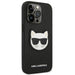 Кейс Karl Lagerfeld KLHCP14LSAPCHK за iPhone 14 Pro