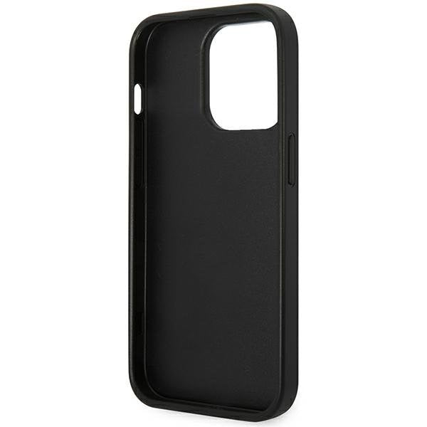 Кейс Karl Lagerfeld KLHCP14LSAPCHK за iPhone 14 Pro