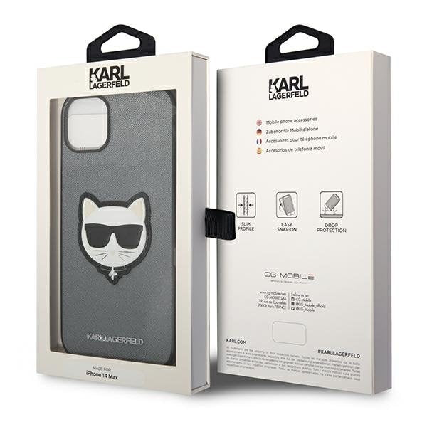 Кейс Karl Lagerfeld KLHCP14MSAPCHG за iPhone 14 Plus