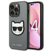 Кейс Karl Lagerfeld KLHCP14LSAPCHG за iPhone 14 Pro