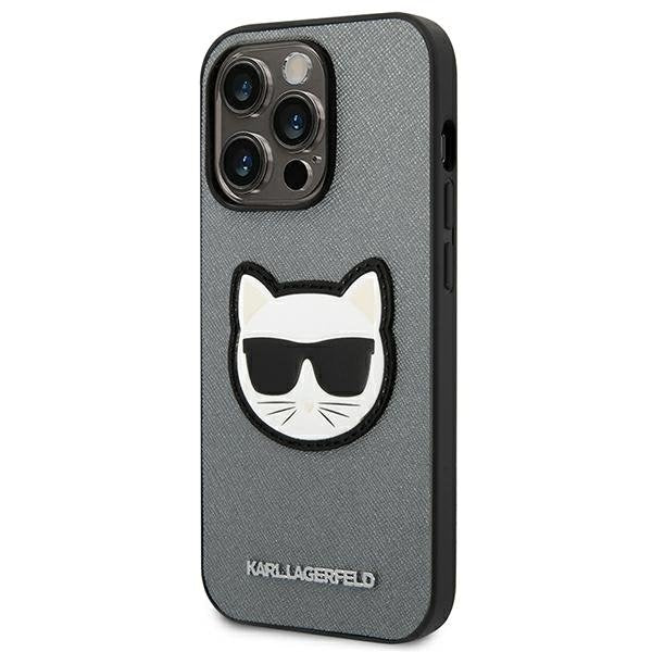 Кейс Karl Lagerfeld KLHCP14LSAPCHG за iPhone 14 Pro