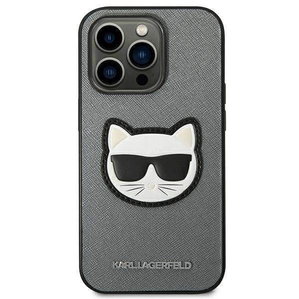 Кейс Karl Lagerfeld KLHCP14LSAPCHG за iPhone 14 Pro