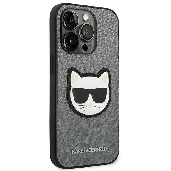 Кейс Karl Lagerfeld KLHCP14LSAPCHG за iPhone 14 Pro