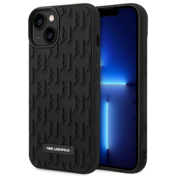 Кейс Karl Lagerfeld KLHCP14SRUPKLPK за iPhone 14