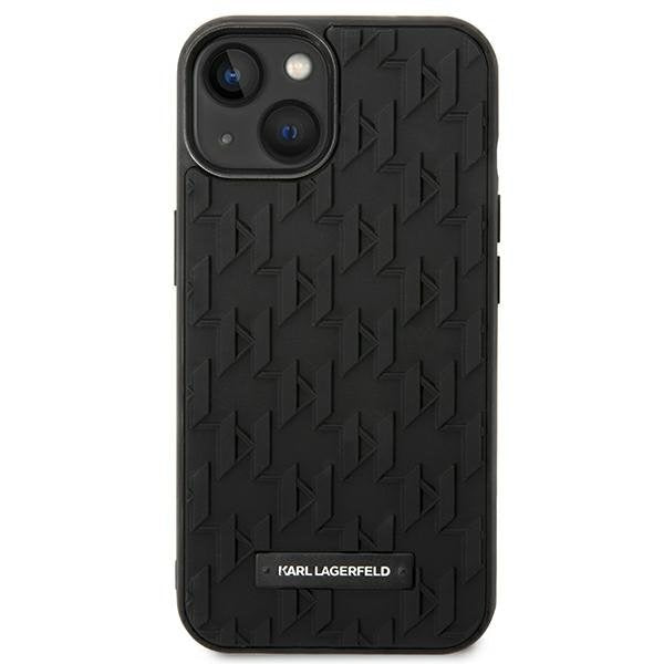 Кейс Karl Lagerfeld KLHCP14SRUPKLPK за iPhone 14