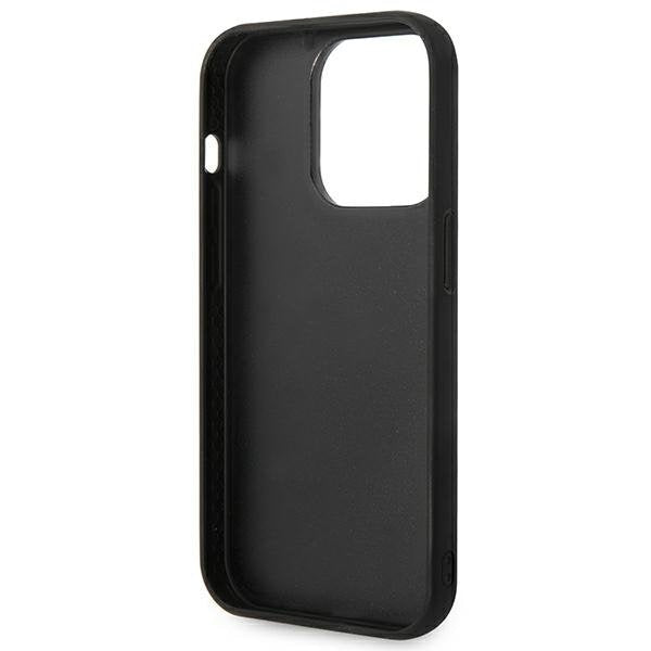 Кейс Karl Lagerfeld KLHCP14LRUPKLPK за iPhone 14 Pro