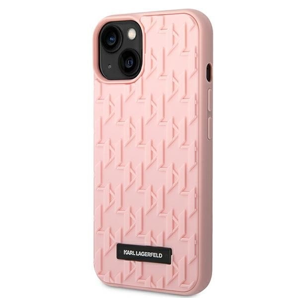 Кейс Karl Lagerfeld KLHCP14SRUPKLPP за iPhone 14