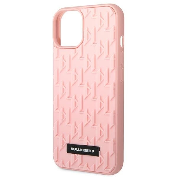 Кейс Karl Lagerfeld KLHCP14SRUPKLPP за iPhone 14