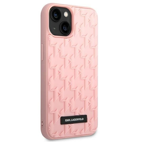 Кейс Karl Lagerfeld KLHCP14MRUPKLPP за iPhone 14 Plus