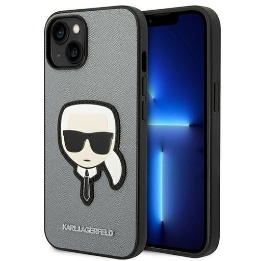 Кейс Karl Lagerfeld KLHCP14MSAPKHG за iPhone 14 Plus