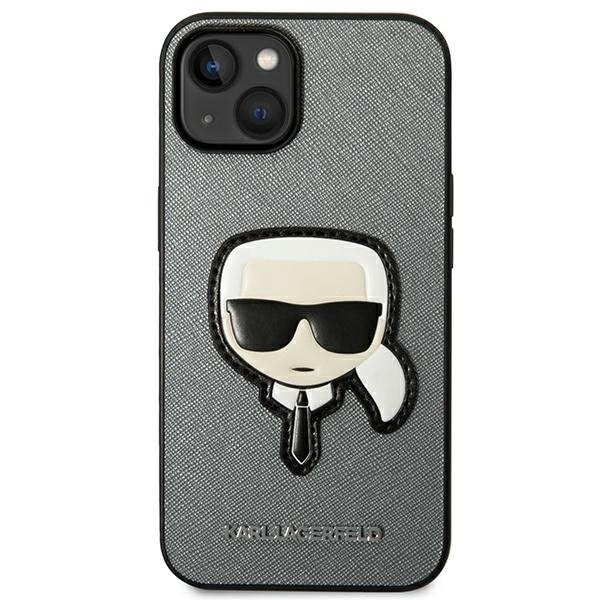 Кейс Karl Lagerfeld KLHCP14MSAPKHG за iPhone 14 Plus