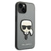 Кейс Karl Lagerfeld KLHCP14MSAPKHG за iPhone 14 Plus