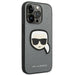 Кейс Karl Lagerfeld KLHCP14LSAPKHG за iPhone 14 Pro