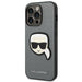 Кейс Karl Lagerfeld KLHCP14XSAPKHG за iPhone 14 Pro