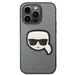 Кейс Karl Lagerfeld KLHCP14XSAPKHG за iPhone 14 Pro