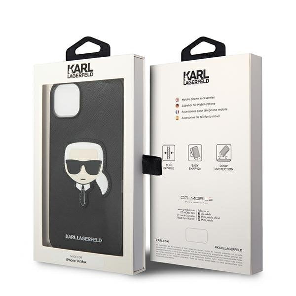 Кейс Karl Lagerfeld KLHCP14SSAPKHK за iPhone 14