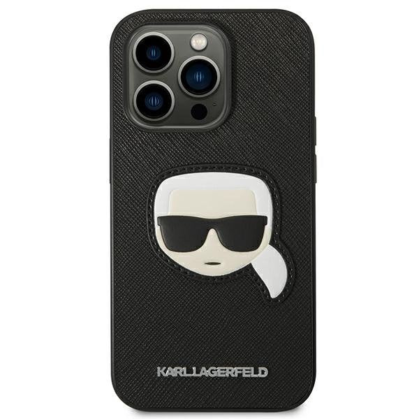 Кейс Karl Lagerfeld KLHCP14LSAPKHK за iPhone 14 Pro