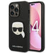 Кейс Karl Lagerfeld KLHCP14XSAPKHK за iPhone 14 Pro