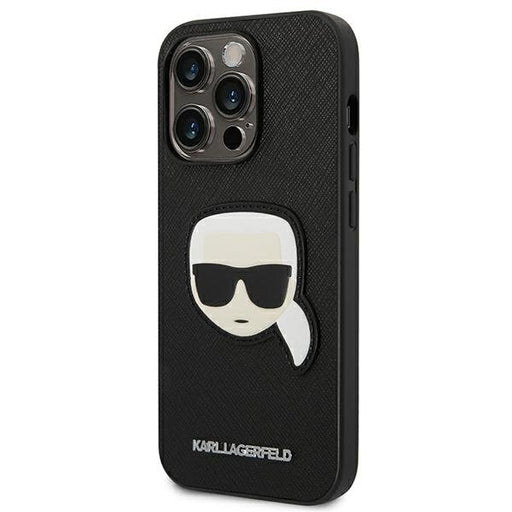 Кейс Karl Lagerfeld KLHCP14XSAPKHK за iPhone 14 Pro