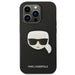 Кейс Karl Lagerfeld KLHCP14XSAPKHK за iPhone 14 Pro