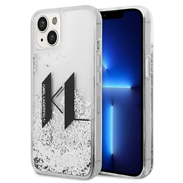 Кейс Karl Lagerfeld KLHCP14SLBKLCS за iPhone 14