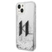 Кейс Karl Lagerfeld KLHCP14SLBKLCS за iPhone 14